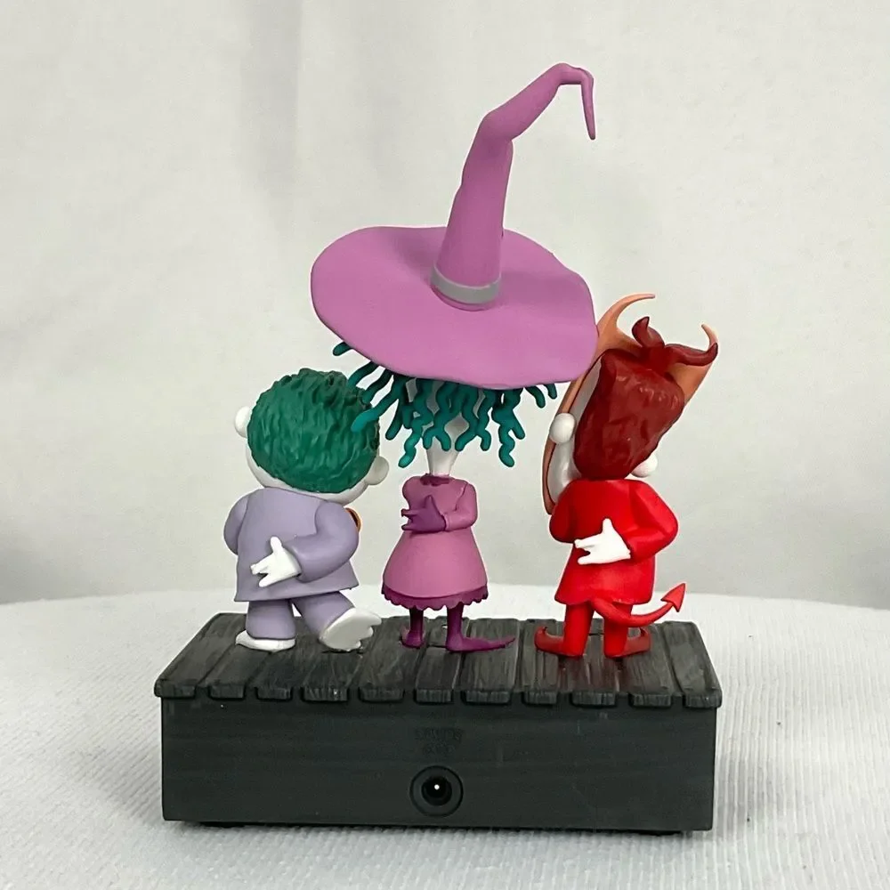Hallmark bring nightmare